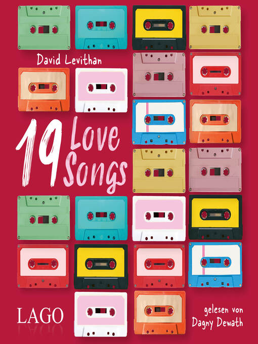 Title details for 19 Love Songs by David Levithan - Wait list